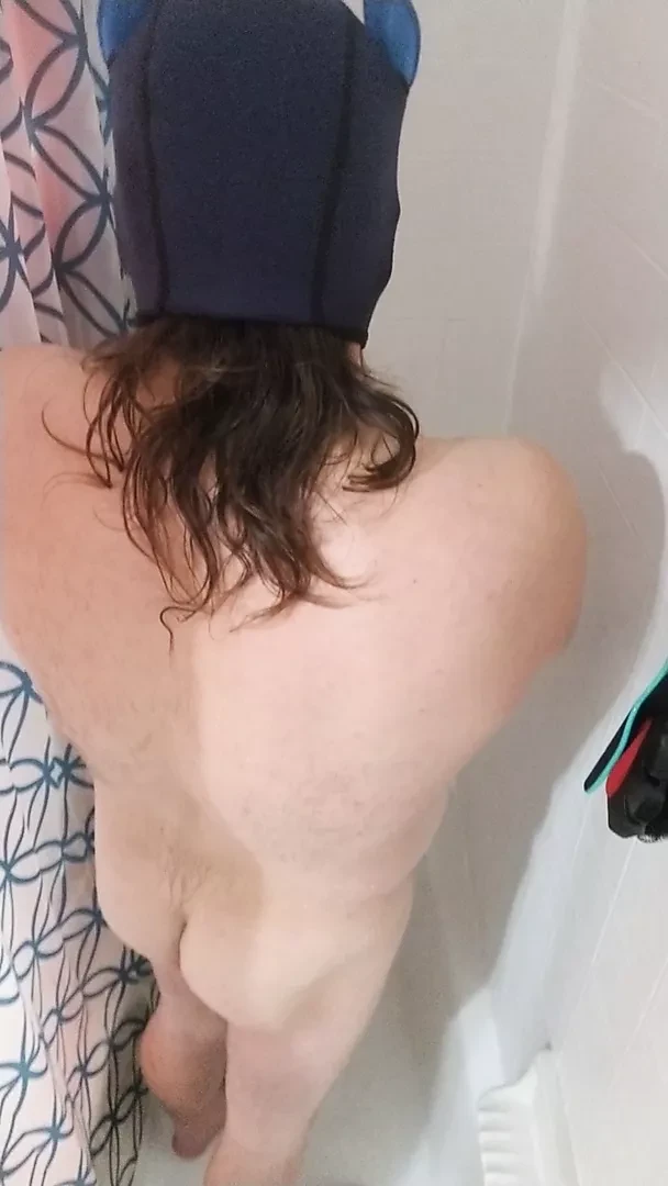 Fun in the shower