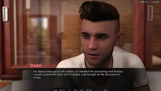 Happily Ever After by Escovic Games - Wifey Meets My BBC Friend 1