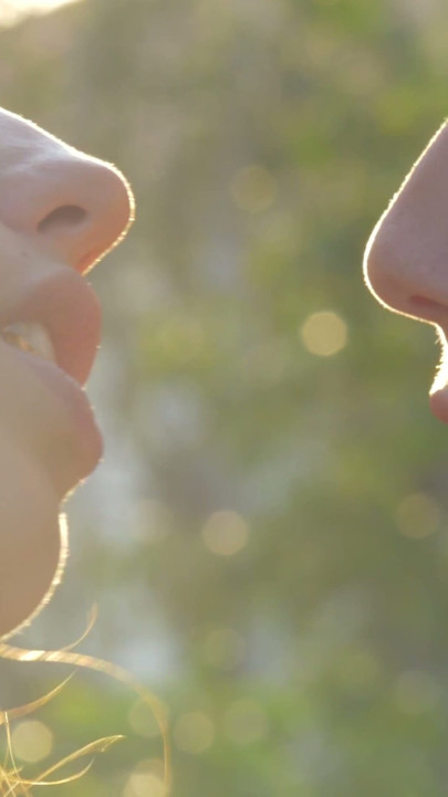 Aidra Foxx And Madi Meadows Incorporate A Pearl Necklace | Clip 1