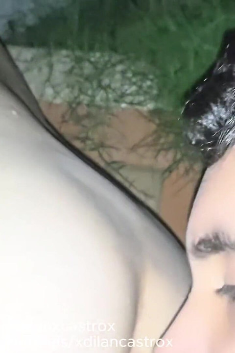 Cruising Fucking Bareback in Abandoned House with a Lumberjack