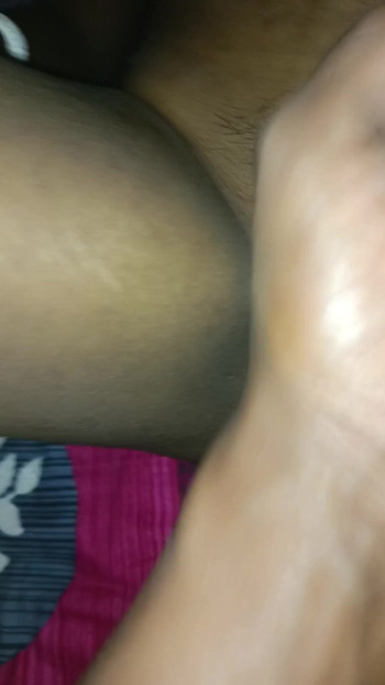 Spectacular moment from "After a long time, I fucked Payal aunty, I enjoyed it very much by inserting cock in my mouth"