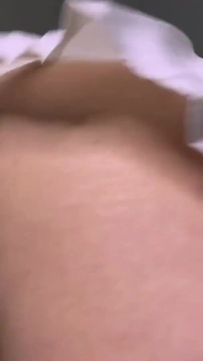Asian Schoolgirl Sits on Your Face | Clip 1