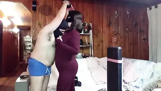Erotic Slave Punishment Part 1