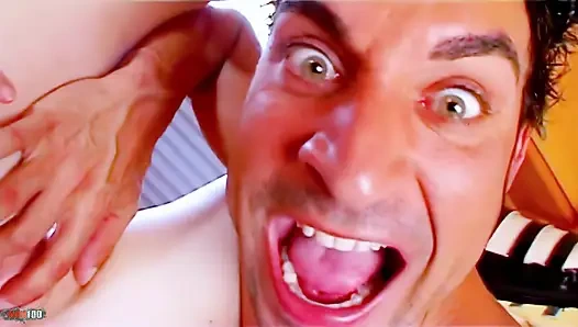 Sabrina sweet sabrina Sweet hardcore-Veröffentlichung mit Jorge Fernandez