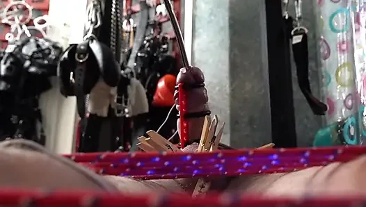 Luzifers Leiter Elektro CBT & sondieren von Herrin lDC