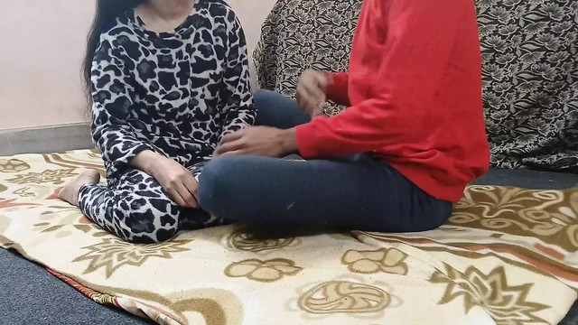 Mosi ko Periods me choda hindi desi chudayi