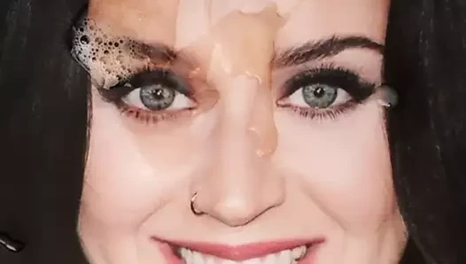 Cumtribute katy perry 2