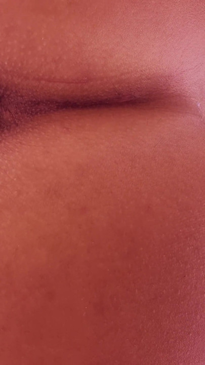 I Squirt at Solar Tanning Just for You Babe