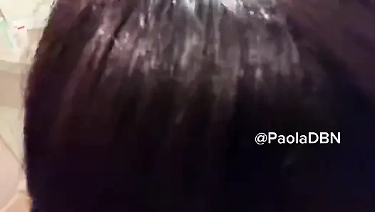 Paola banyoda berbat