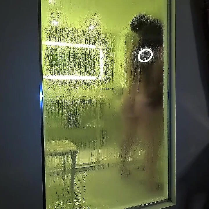 Big Botty PAWG Gets Railed in the Shower