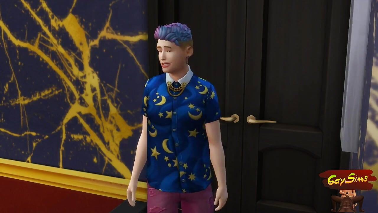 First a Step-son, but Now a Sissy Girl