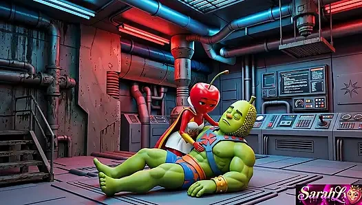 Heroes Series - Ep 1 - Pear Girl and Jackfruit Man