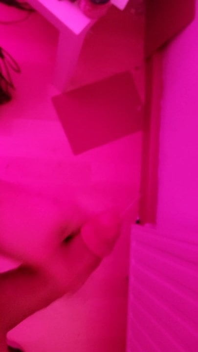 I cum