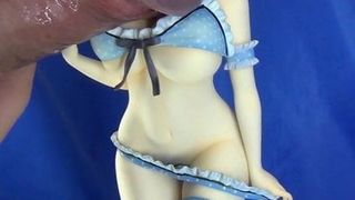 figure bukkake(Senran kagura Yumi)210517