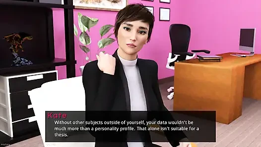 Seorang pria untuk semua: masuk ke kantor dekan - ep. 4