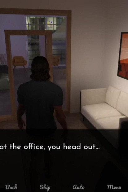 Cheating Boss's Wife - the Libido Enigma - Ep12