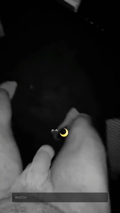 Jerking in Black N White