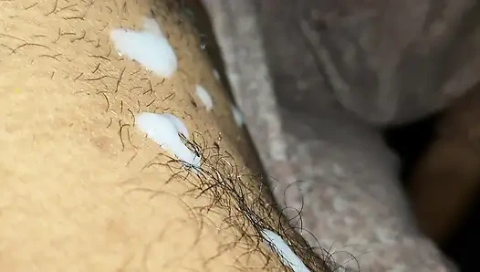 After suhagraat first sucking long pennis full satisfied her husband