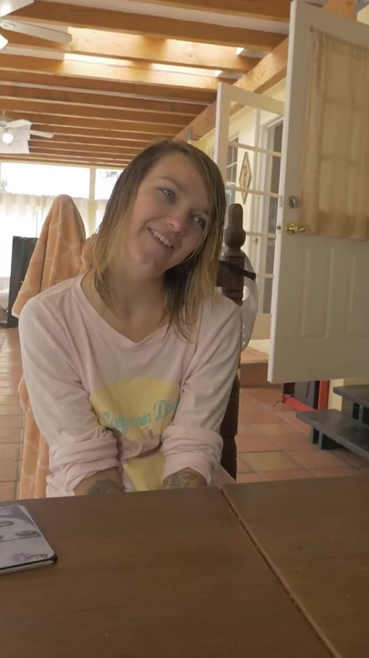 Carmen Callaway Meets up with Bryan Gozzling for Rough Sex!