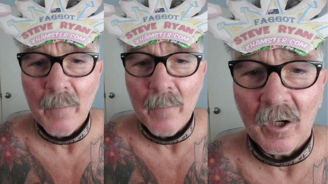 PEDER STEVE RYAN OBOŽAVA BITI PEDERSKI GUBITNIK