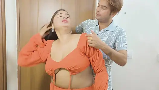 Kakak ipar india dientot habis-habisan dan toketnya dientot habis-habisan sama abang iparnya