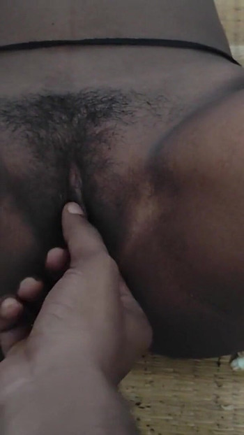 Thrilling moment from "Cute Indian GF with Her BF Fucking in Store Room"
