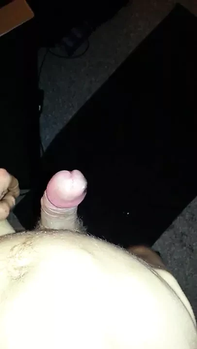 Huge cumshot