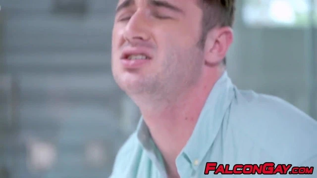 Cute dude licked ass and cock