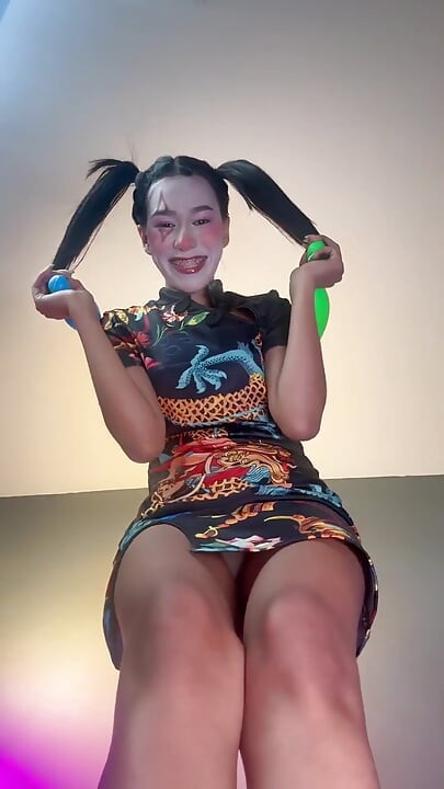 Swallow My Clown Feet