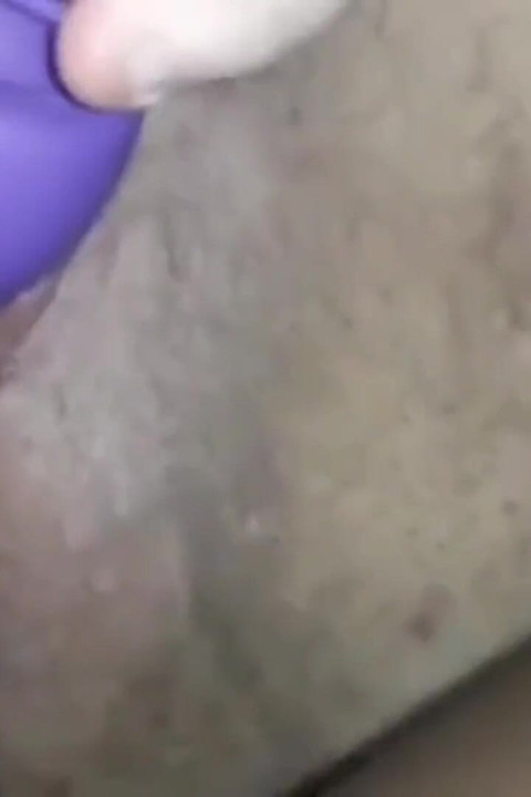 Bbwbootyful solo elektrisk tryllestav opsamling