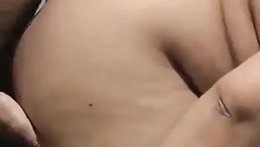 Myself and My Wife's BBW Arab in Douche Sex Hard