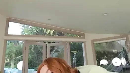 VRCosplayX Tik tak, die Dinge werden intensiver zwischen Ihnen und Beth Harmon Of QUEEN GAMBIT teil 1