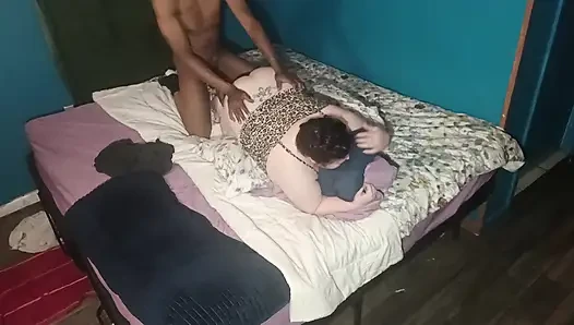 Diese fette muschi gut hämmern