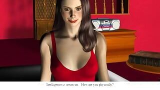 Virtually Date Ariane by Misskitty2k Gameplay