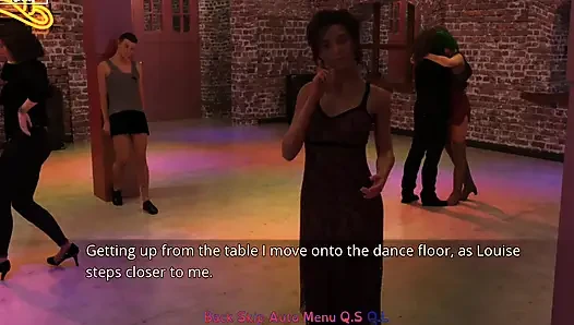 Gerçeklik rüyaları #1 Louise ile randevuya çıkıyor