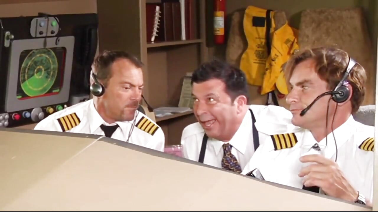 Parody bros: pramugari: bagian 7