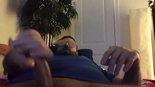 Saturday afternoon jerk off