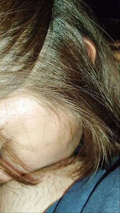 I film this little slut and finish inside her doggystyle.