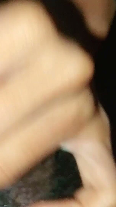 girlfriend masturbated me and made me ejaculate. | Clip 1