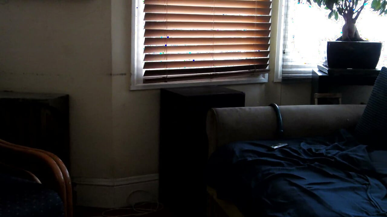 Stroking My Cock for Neighbor