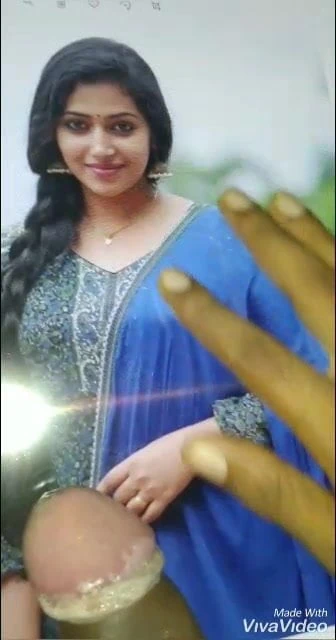 Anusithara Cum tribute.. Mallu boy
