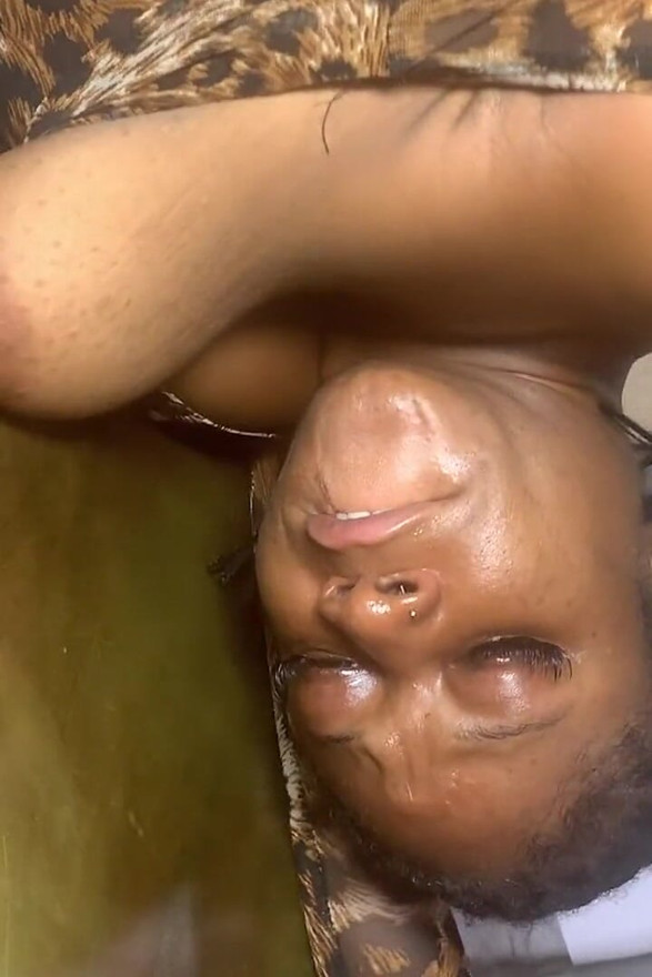 Tanzania Girl Fucking Crazy