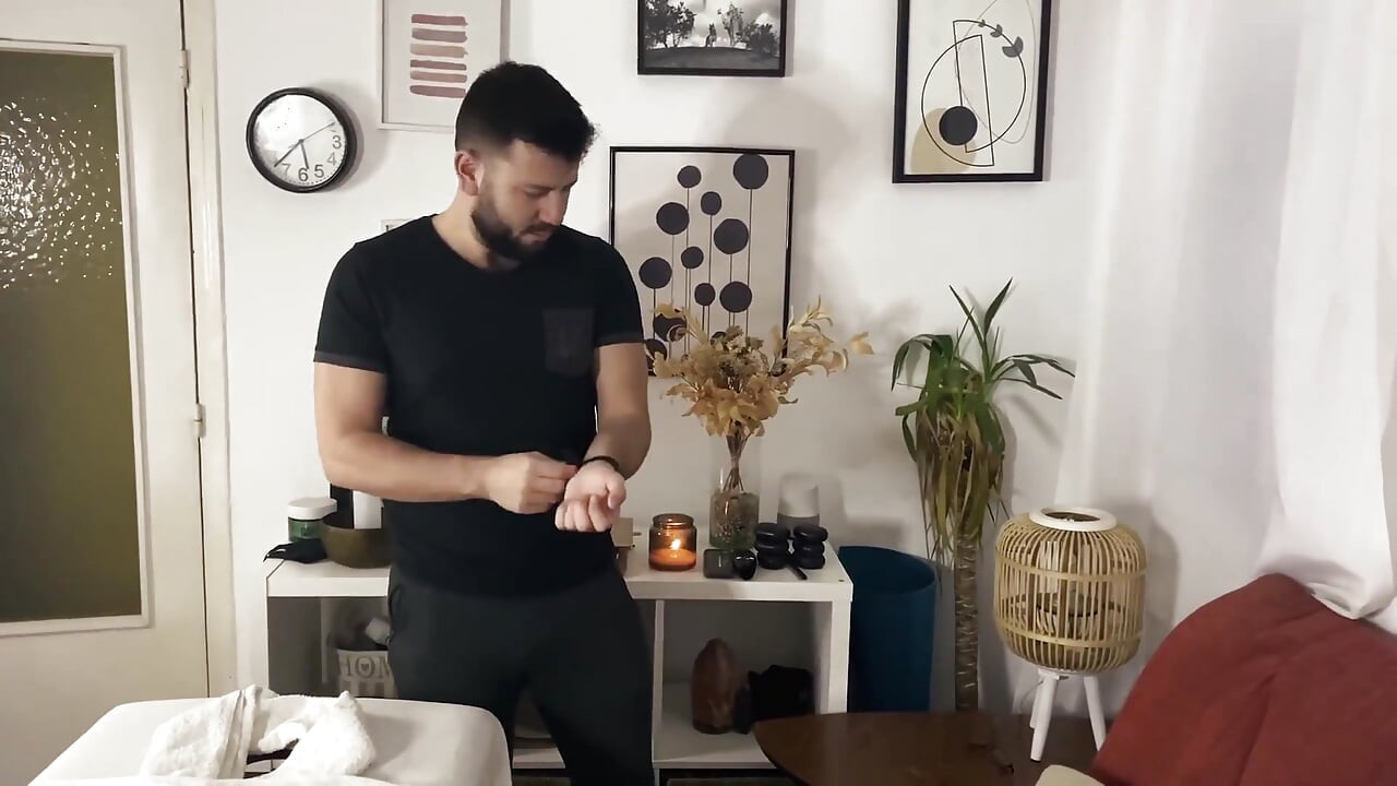 Hands-on Treatment