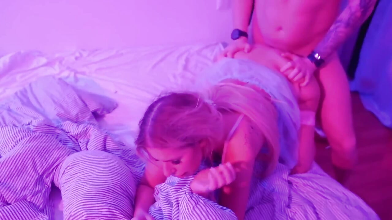 Berlin'de sert ve hayran bizi gonzo tarzında kaydediyor