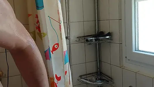 Sabah duşlar