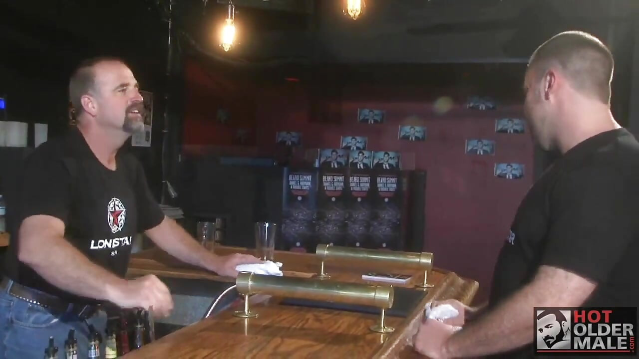 Lone Star Bears: Clint Taylor and Mark Bishop