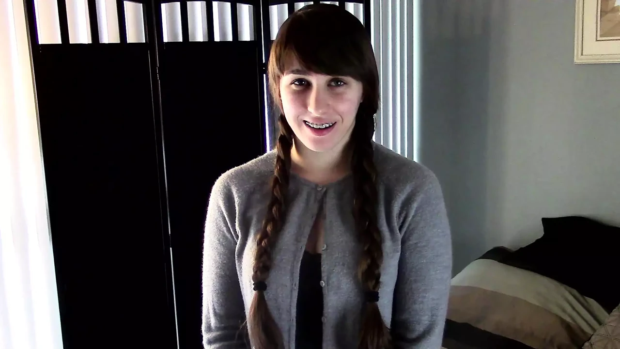 Schoolgirl Earns Extra Credit