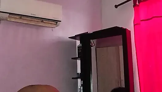 I suck my sister's boyfriend's cock while he's lying down