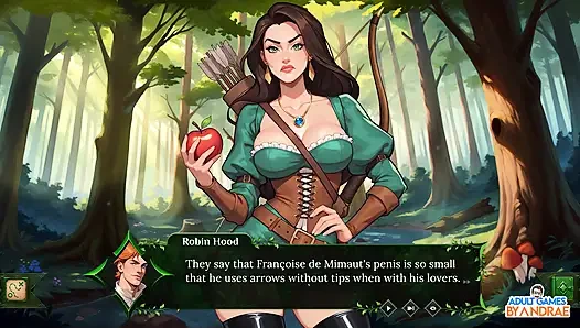 Ep1: Throbbin Hood Gameplay