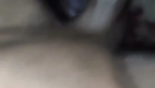 Ohh!! Please Don't Come Inside Me, I filled my desi beautiful girlfriend tight pussy, ( Homemade Hindi Audio